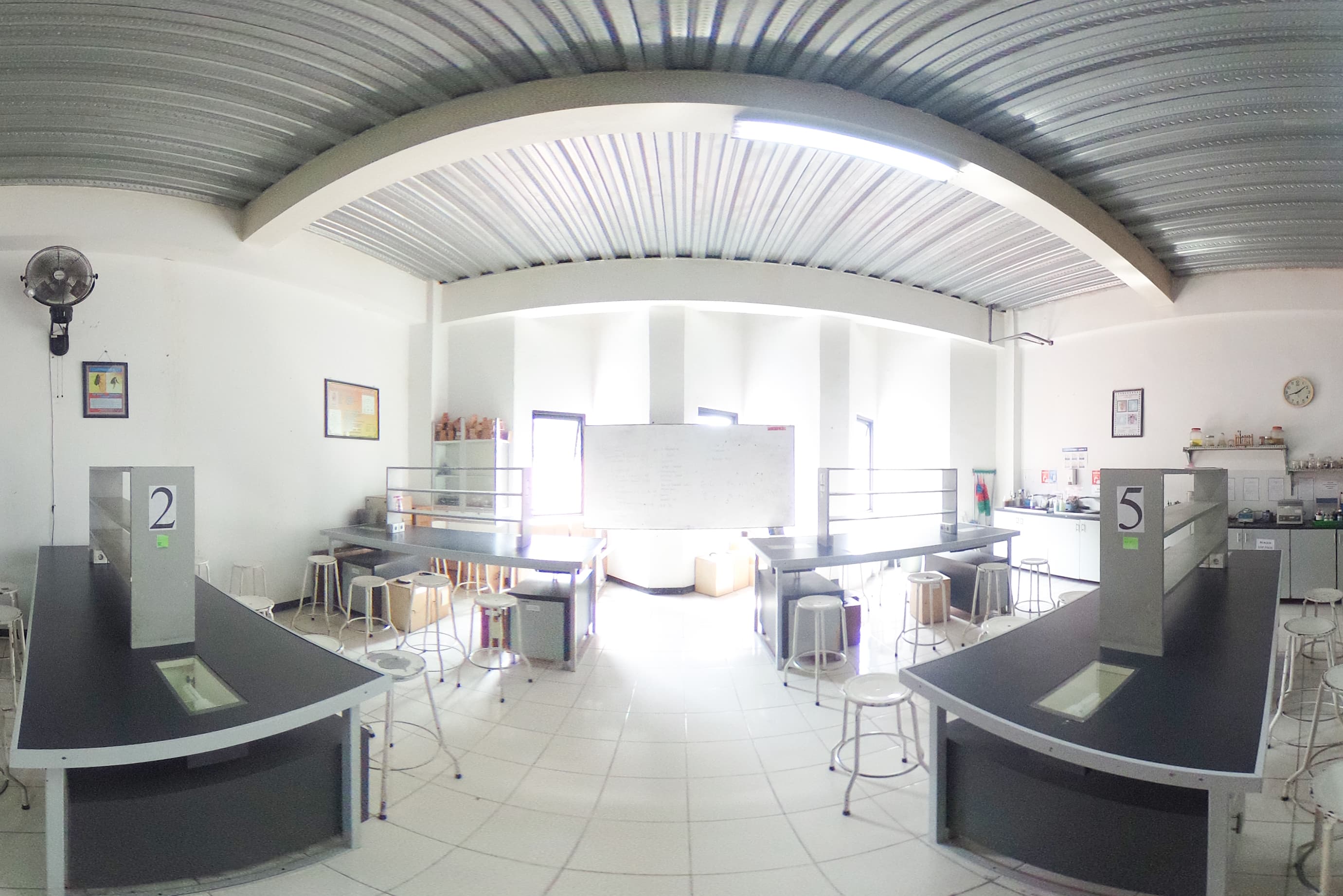 Lab Parasitologi